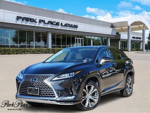 2022 Lexus RX 350 Premium