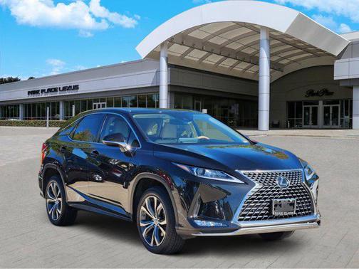 2022 Lexus RX 350 Premium