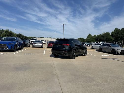 Caviar 2018 Lexus NX 300 Base