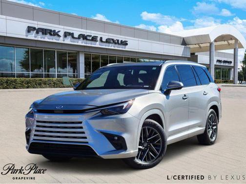 2025 Lexus TX 350 Premium