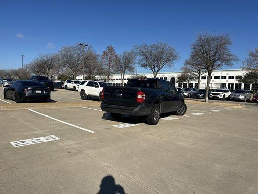 2022 Ford Maverick XLT