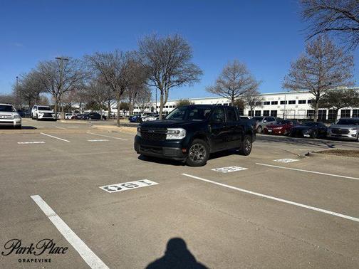 2022 Ford Maverick XLT