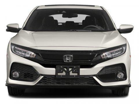 2018 Honda Civic Sport Touring