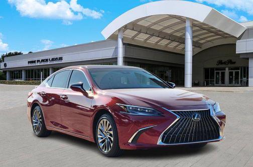 2025 Lexus ES 300h Ultra Luxury