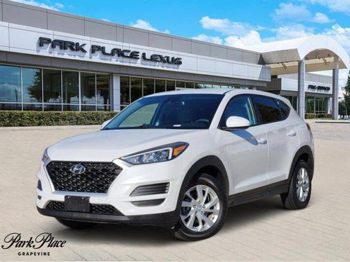 2020 Hyundai TUCSON SE