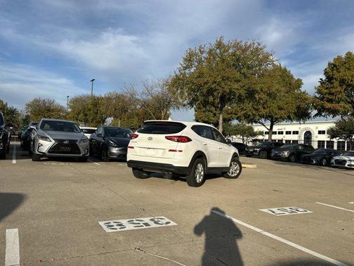 2020 Hyundai TUCSON SE