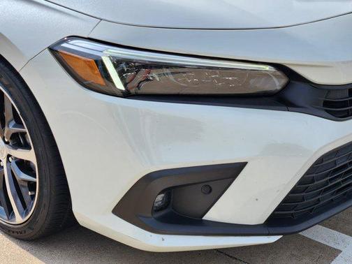 2022 Honda Civic Touring
