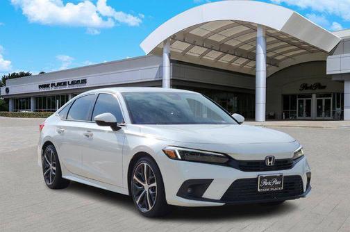 2022 Honda Civic Touring