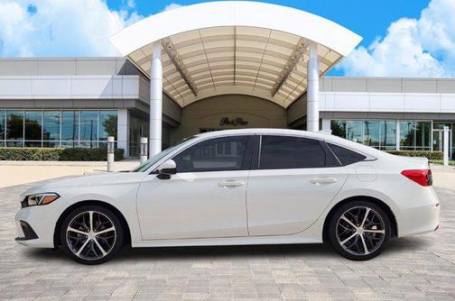 2022 Honda Civic Touring