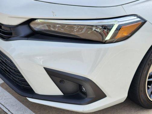 2022 Honda Civic Touring