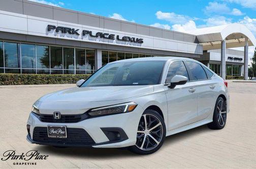 2022 Honda Civic Touring