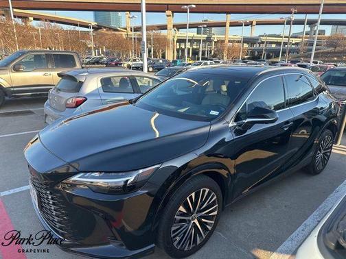 2024 Lexus RX 350 Premium Plus