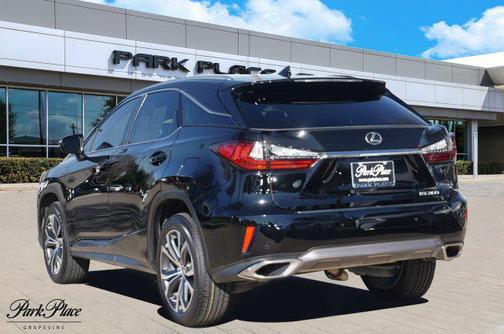 2017 Lexus RX 350 Base