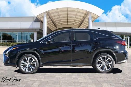 2017 Lexus RX 350 Base