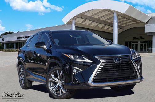 2017 Lexus RX 350 Base
