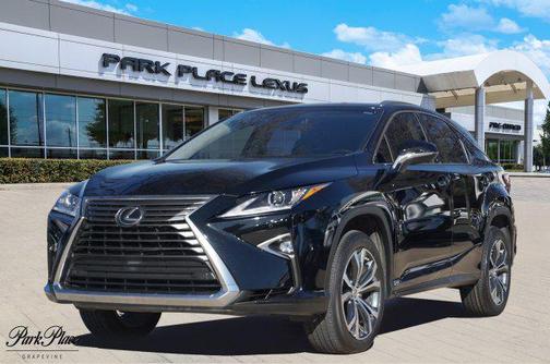 2017 Lexus RX 350 Base