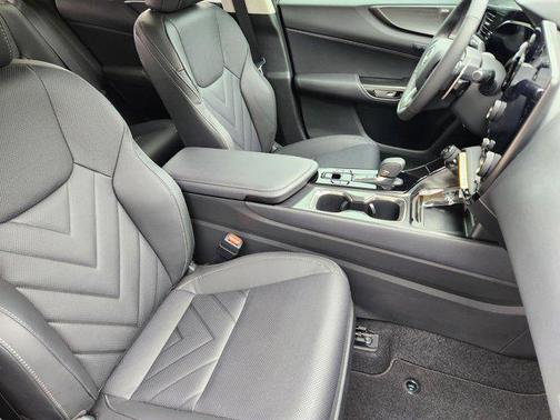 Cloudburst Gray 2026 Lexus NX 350 Luxury