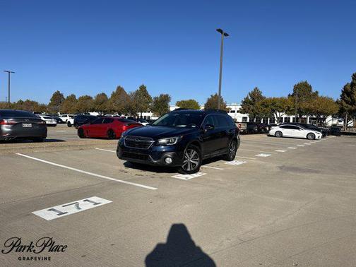 2018 Subaru Outback 2.5i Limited