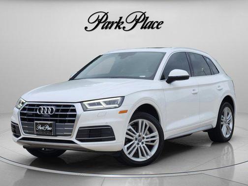 2018 Audi Q5 2.0T Prestige