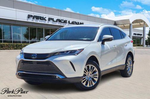 2023 Toyota Venza XLE