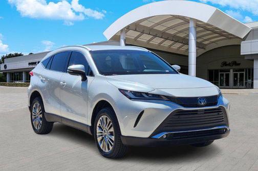 2023 Toyota Venza XLE