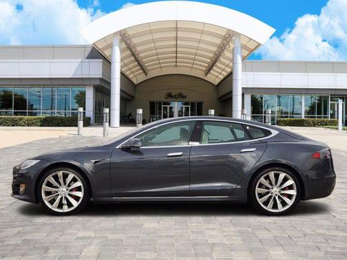 2019 Tesla Model S P100D