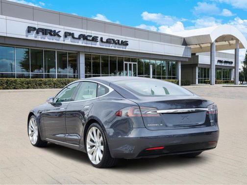 2019 Tesla Model S P100D