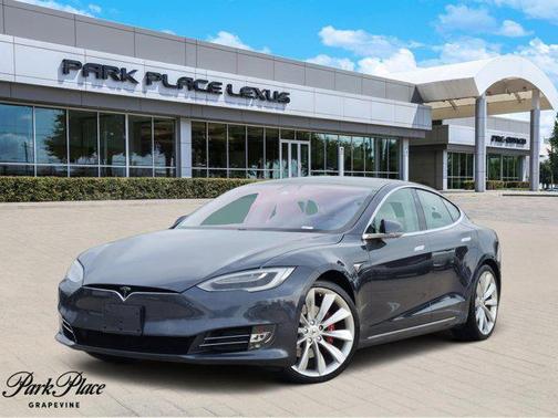 2019 Tesla Model S P100D