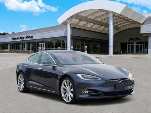 2019 Tesla Model S P100D