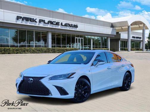 2025 Lexus ES 350 Base