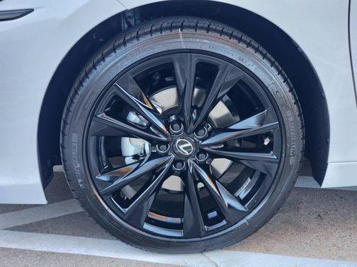 2025 Lexus ES 350 Base