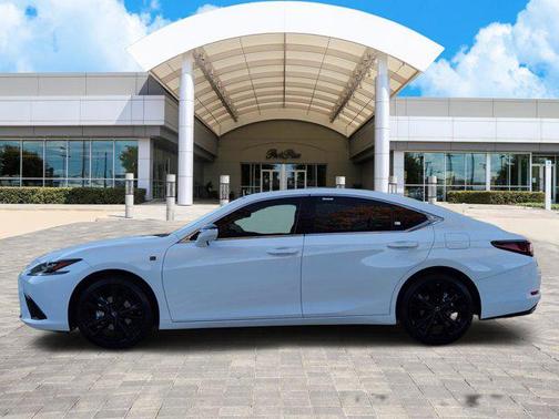 2025 Lexus ES 350 Base