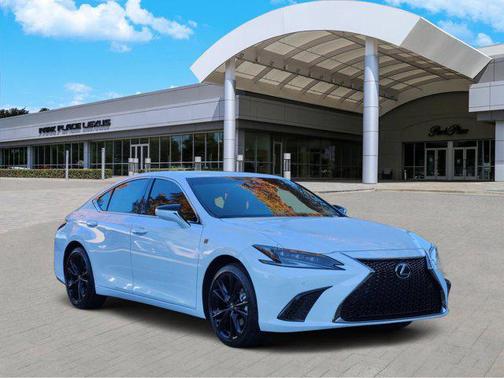 2025 Lexus ES 350 Base