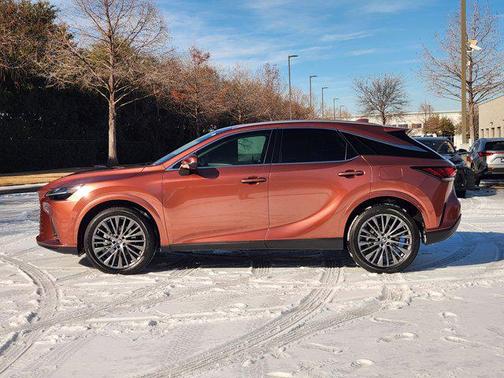 2026 Lexus RX 350 Luxury