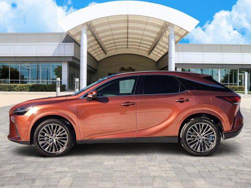 2026 Lexus RX 350 Luxury