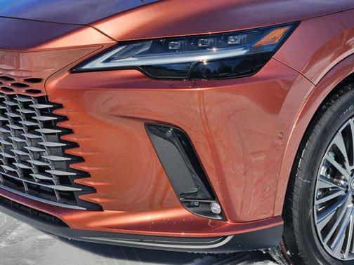 2026 Lexus RX 350 Luxury