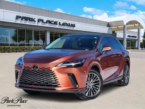 2026 Lexus RX 350 Luxury