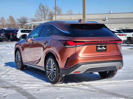 2026 Lexus RX 350 Luxury