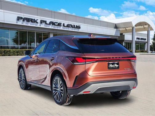 2026 Lexus RX 350 Luxury
