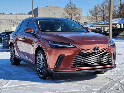 2026 Lexus RX 350 Luxury