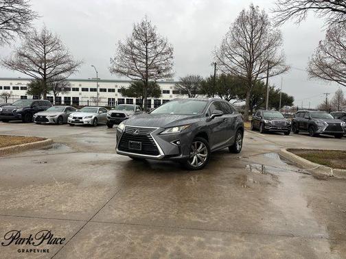 2017 Lexus RX 350 Base
