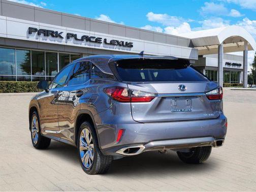 2017 Lexus RX 350 Premium