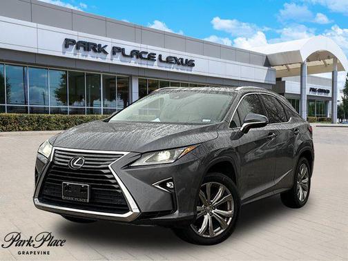 2017 Lexus RX 350 Base