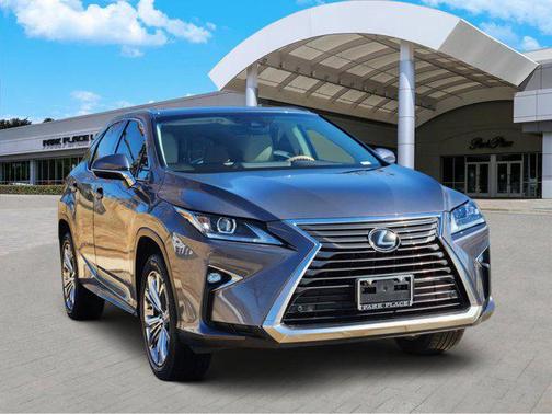2017 Lexus RX 350 Premium