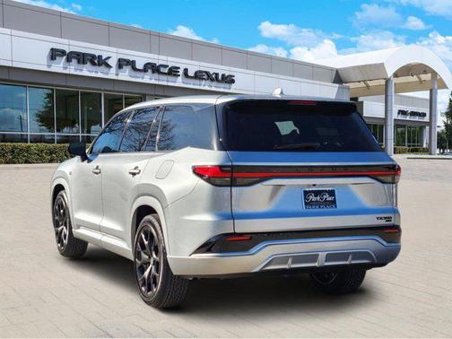 2026 Lexus TX 350 Base