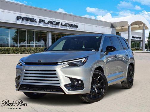 2026 Lexus TX 350 Base