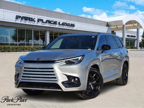 2026 Lexus TX 350 Base