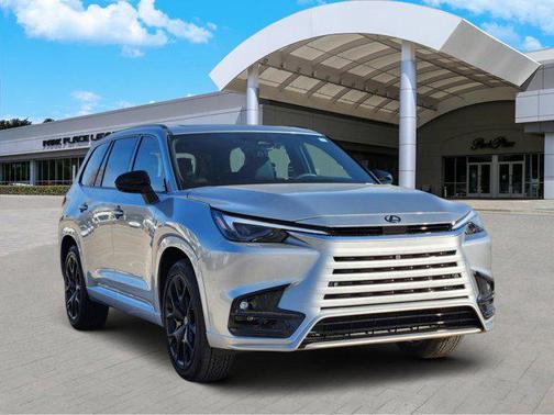 2026 Lexus TX 350 Base