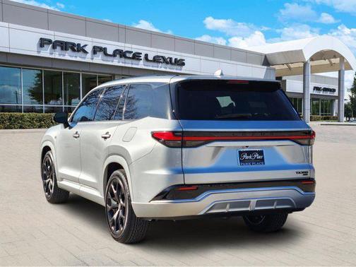 2026 Lexus TX 350 Base