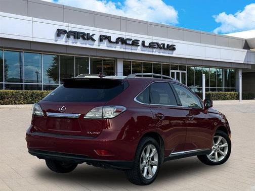 2011 Lexus RX 350 Base
